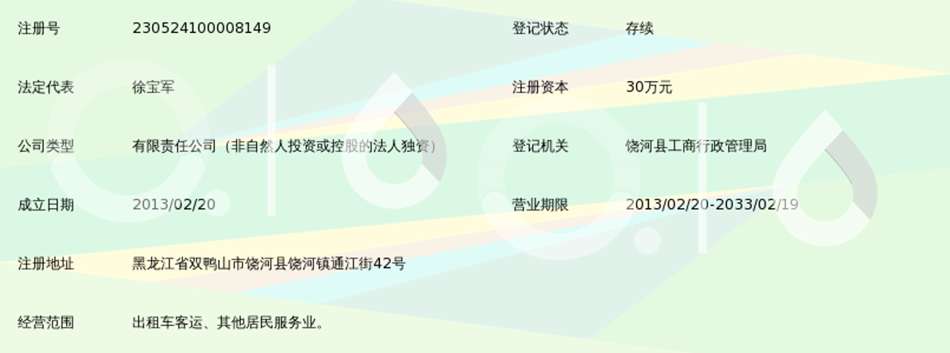 沛勤汽车服务